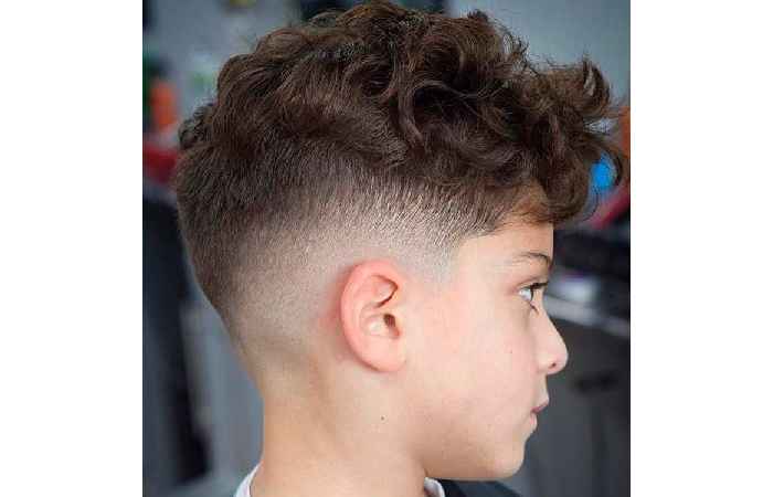 Boys Haircuts Long on Top Short On Sides (2)