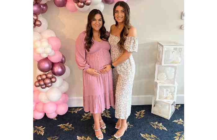 Cute Baby Shower Outfits for Guests (1)