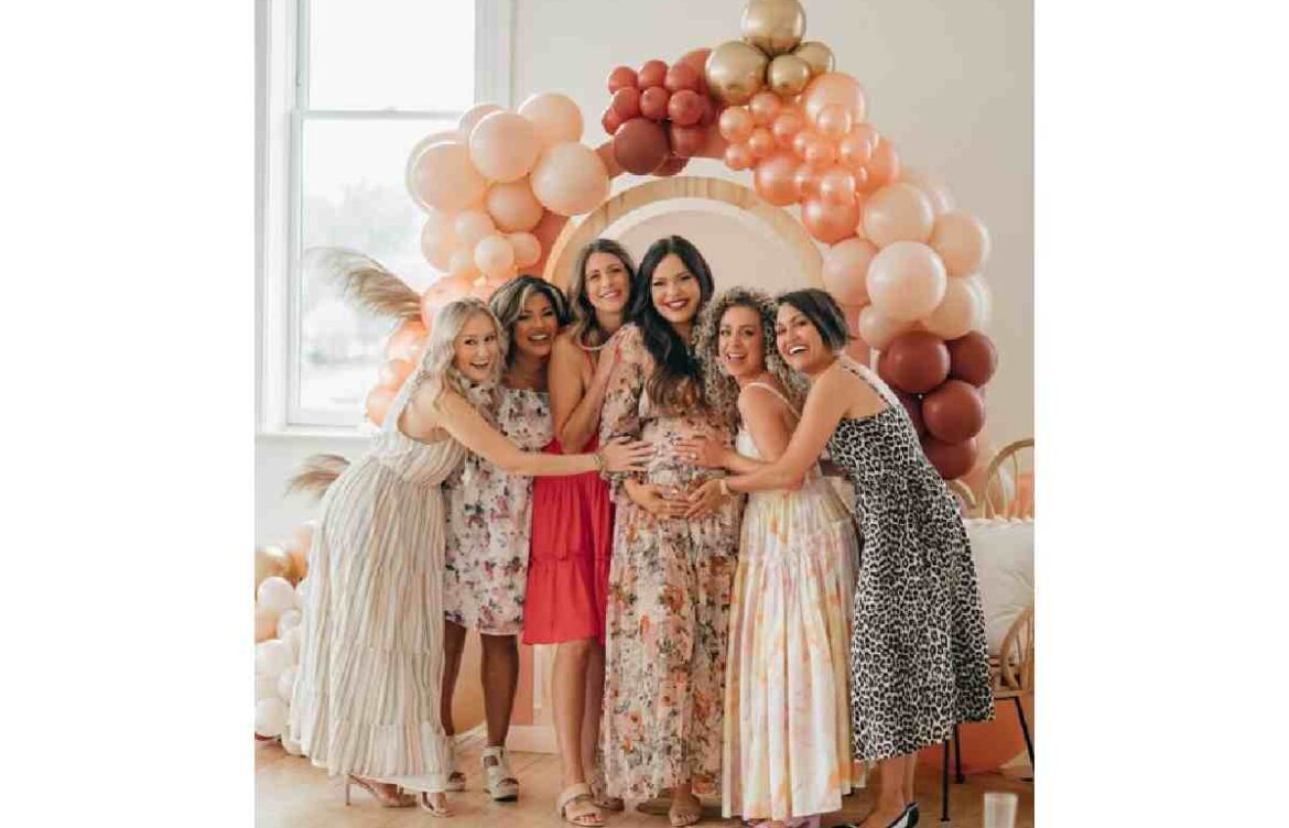 Cute Baby Shower Outfits for Guests