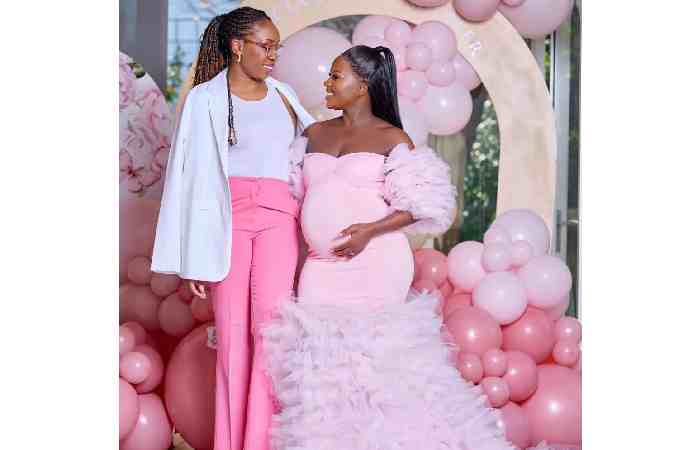 Cute Baby Shower Outfits for Guests (2)