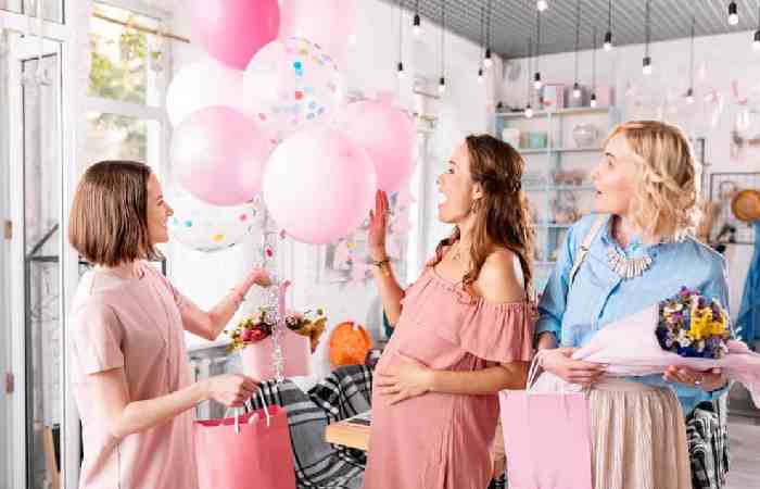 Cute Baby Shower Outfits for Guests (4)