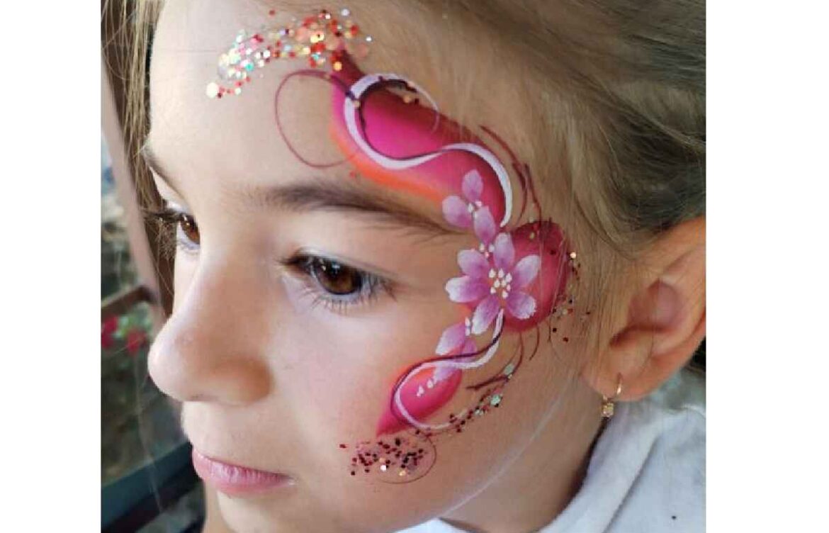 Easy Face Painting Ideas for Cheeks