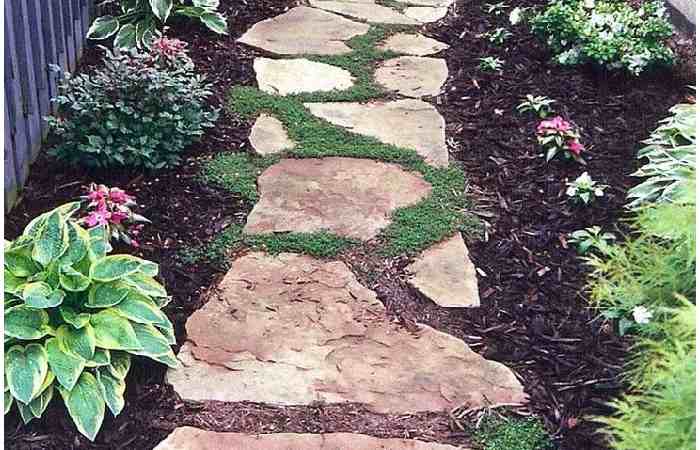 Front Yard Landscaping Ideas With Rocks (6)