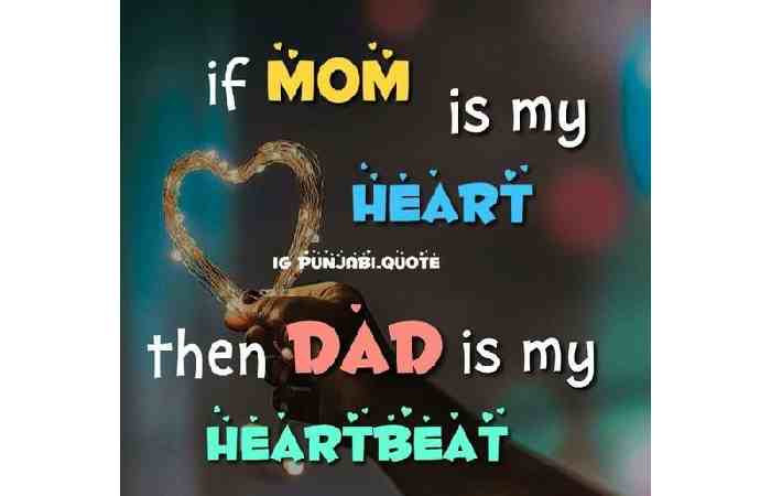 Heart-Touching Mom and Dad Quotes (1)