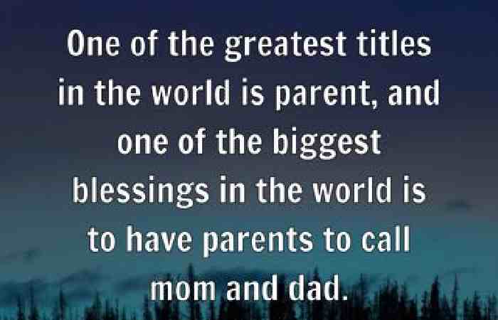 Heart-Touching Mom and Dad Quotes (4)