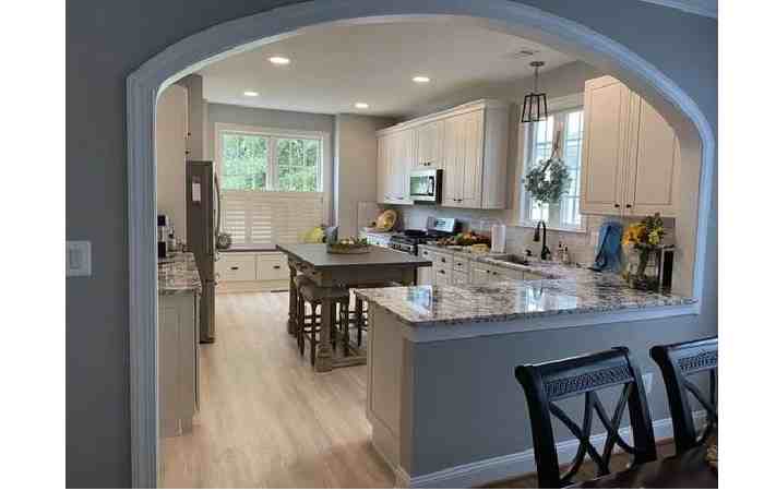 Indian Style Small Modular Kitchen Design (3)