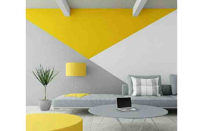 Two Colour Combination for Living Room Walls (13)