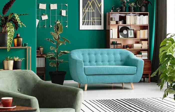 Two Colour Combination for Living Room Walls (14)