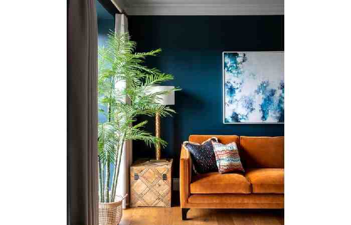 Two Colour Combination for Living Room Walls (9)