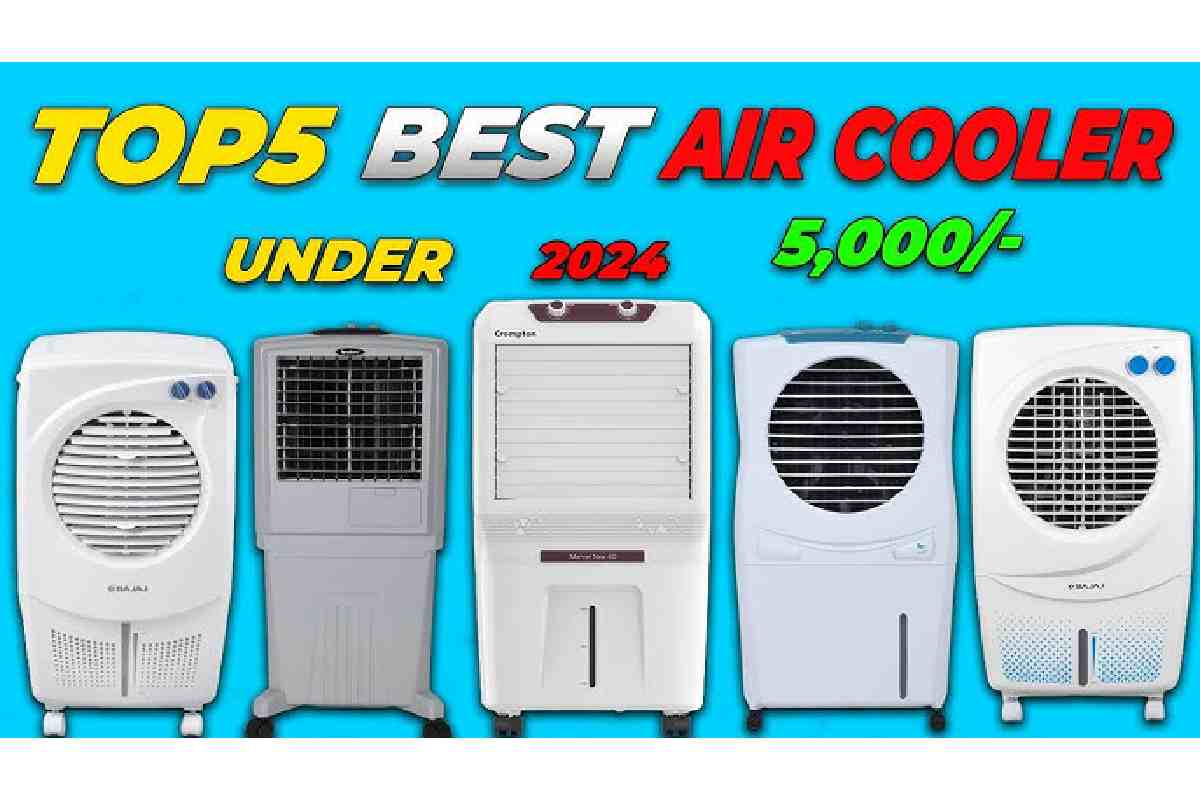 Air Cooler Price 3000 To 5000