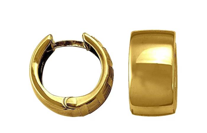 Gold Earring Design for Female (5)