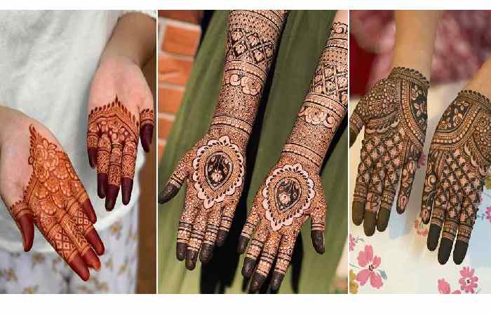 Royal Front Hand Mehndi Design (6)