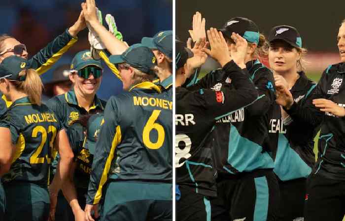 Australia Women's National Cricket Team Vs New Zealand Women's National Cricket Team Standings - The Women's T20 World Cup is the latest topic (1)