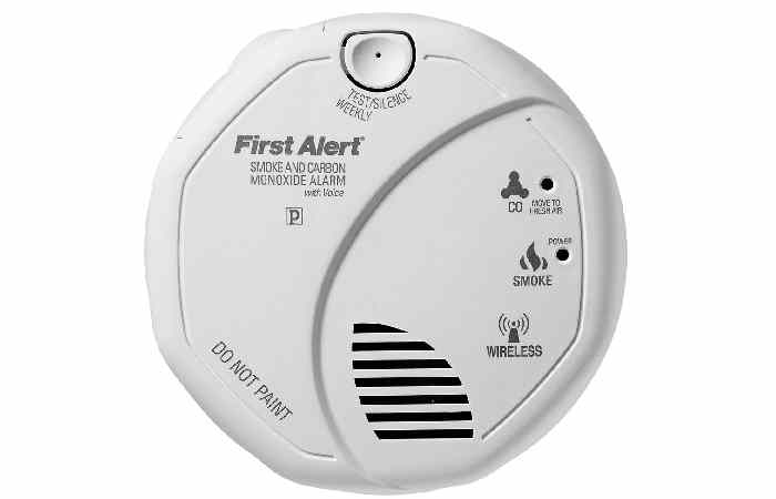 First Alert Brk Co5120bn Walmart (2)