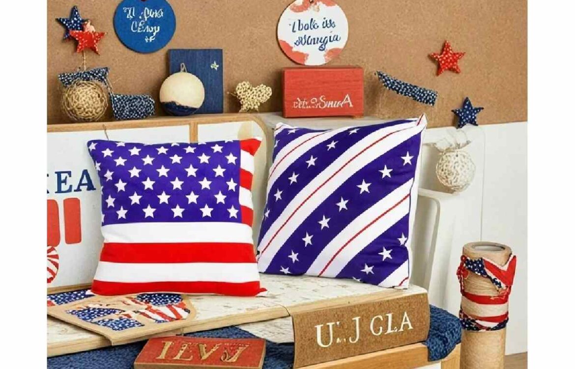 Shop Fourth of July Throw Pillows