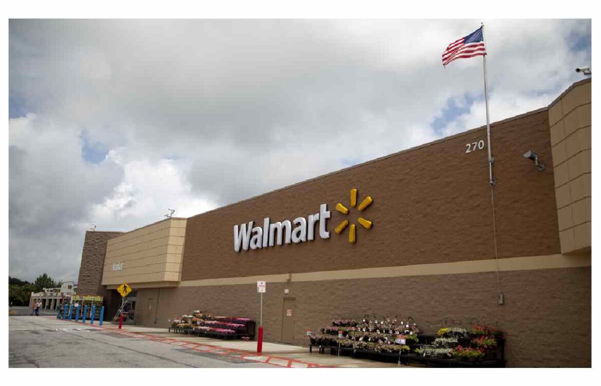 Walmart Supercenter 13484 Northwest Fwy Houston Texas 77040