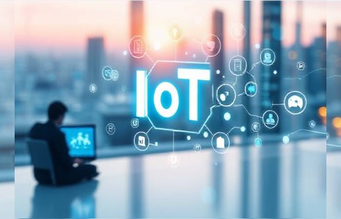 What Are The Four Types Of IoT?