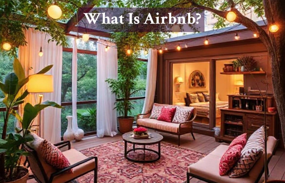 What Is Airbnb?