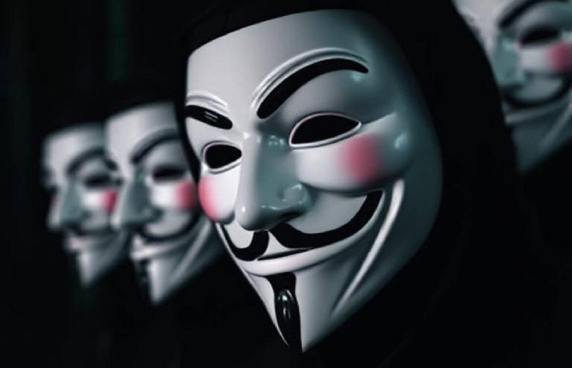 What Is Anonymous (Internet Group)?