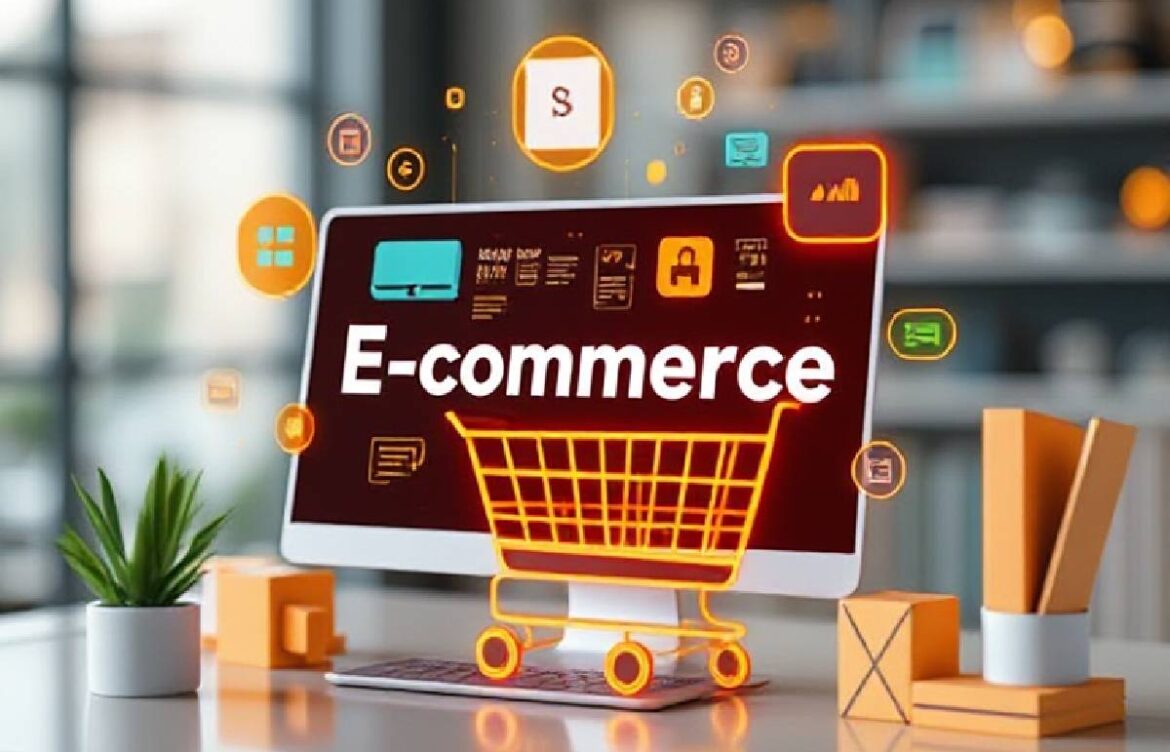 What is E-commerce?