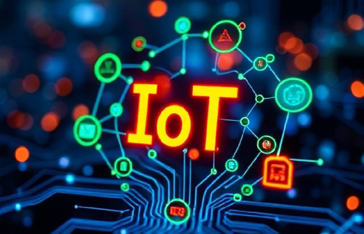 What is the Internet of Things (IoT)?